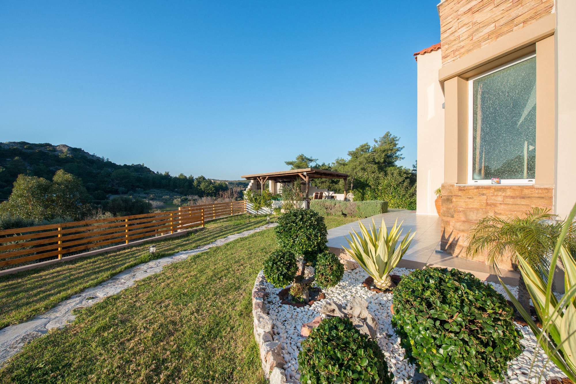 Leilighet Natura House *