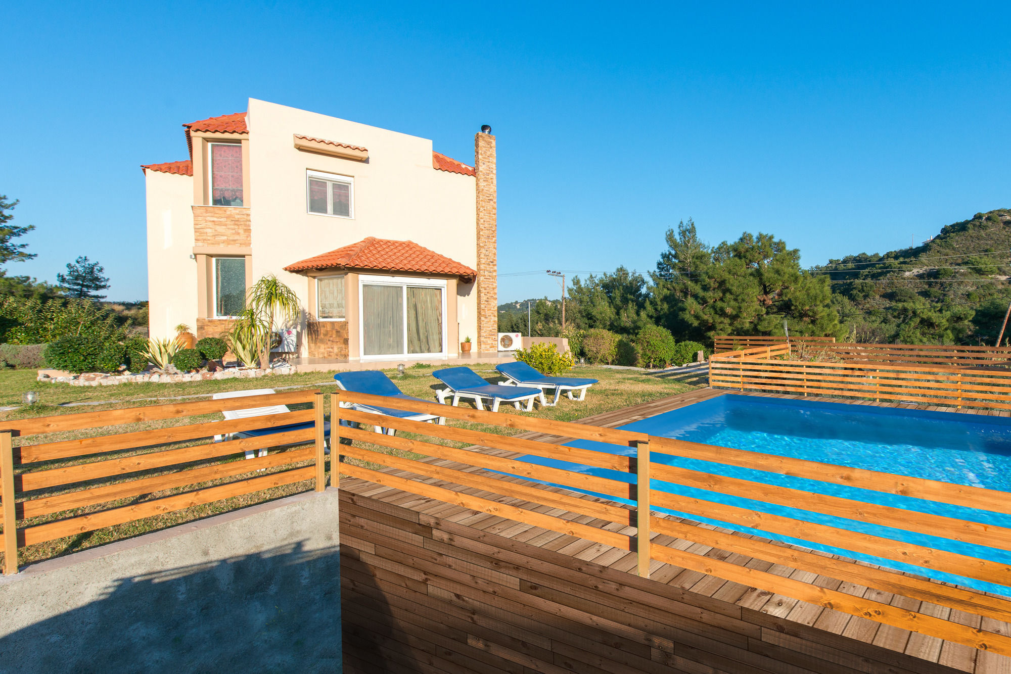 Leilighet Natura House *