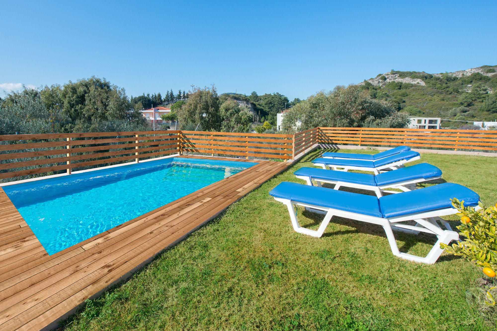 Leilighet Natura House